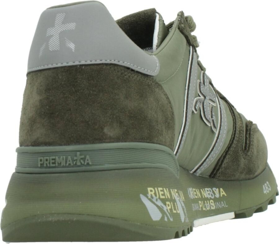 Premiata Sneakers Lander 8409 Deportivo Lander