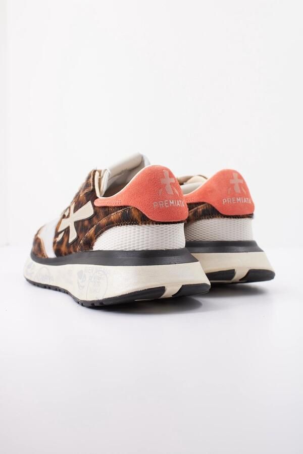Premiata LAURYN 8530 DEPORTIVO LAURYN Dierlijke Dr