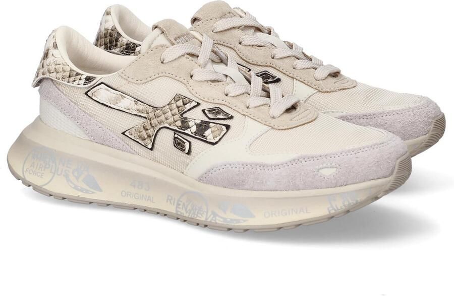 Premiata Lauryn 8183 Beige