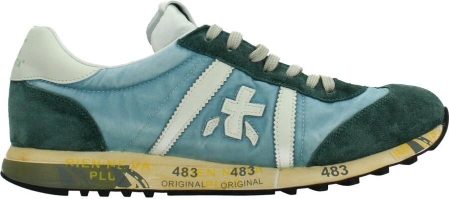 Premiata LUCY 8188 Blauw