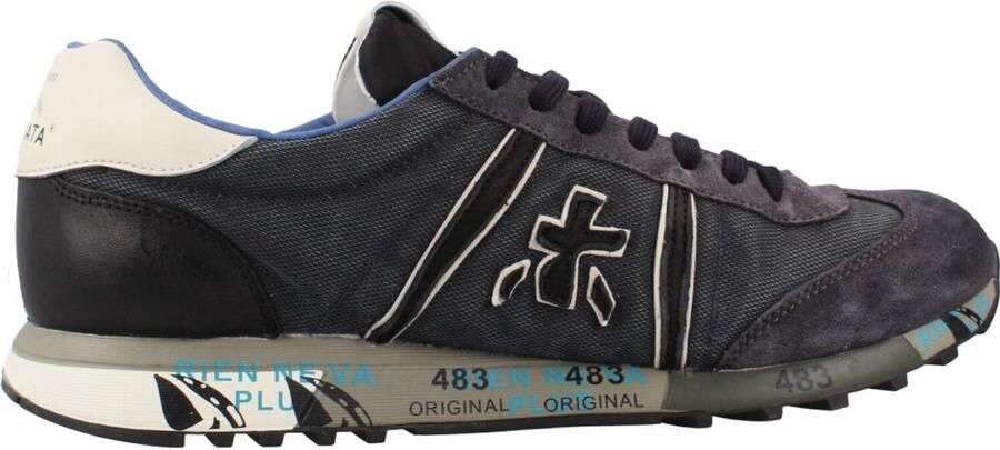 Premiata LUCY Blauw
