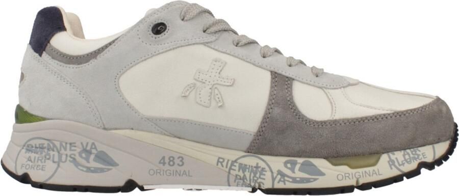 Premiata MASE 7814 Grijs