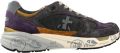 Premiata MASE25 8422 DEPORTIVO MASE25 Veelkleurig - Groen