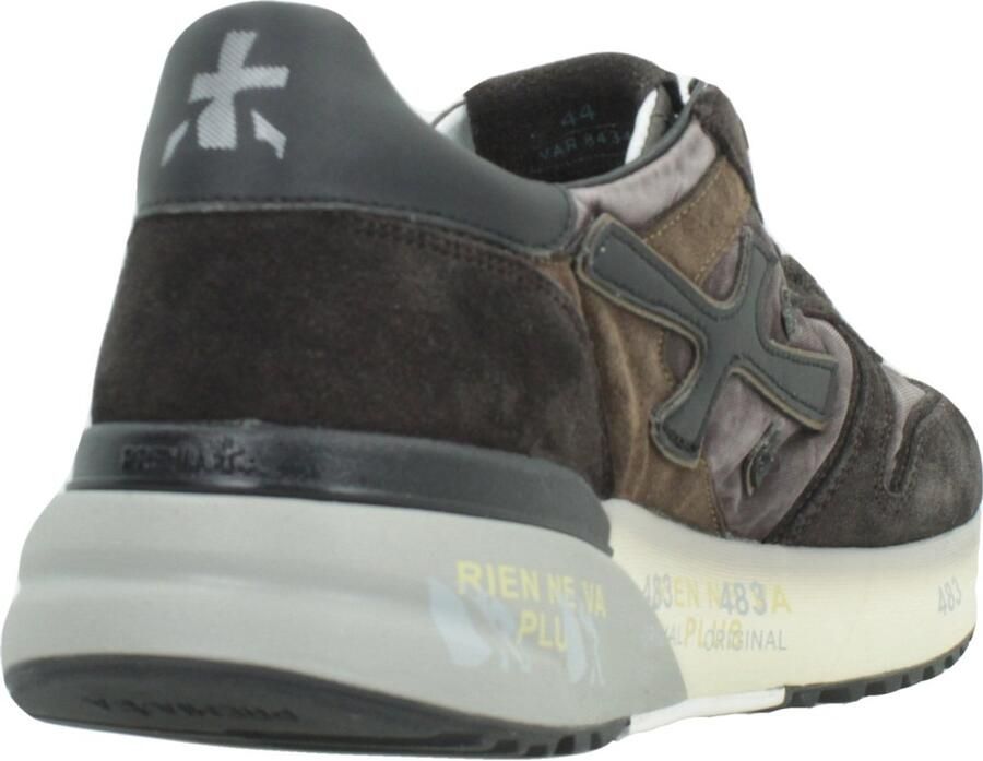 Premiata MICK 8434 DEPORTIVO MICK Bruin