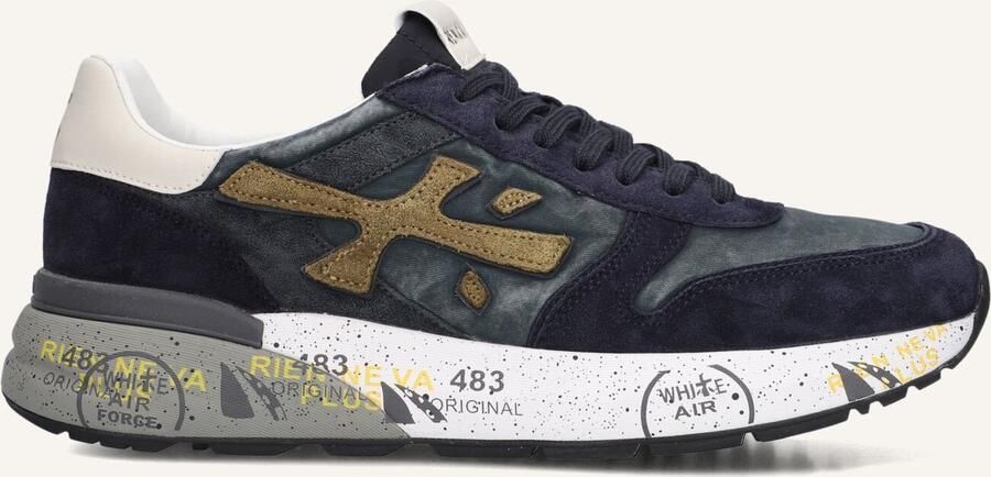 Premiata Sneakers Mick 8435 Deportivo Mick