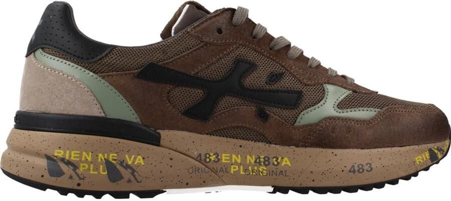 Premiata Sneakers Mick0.1 8436