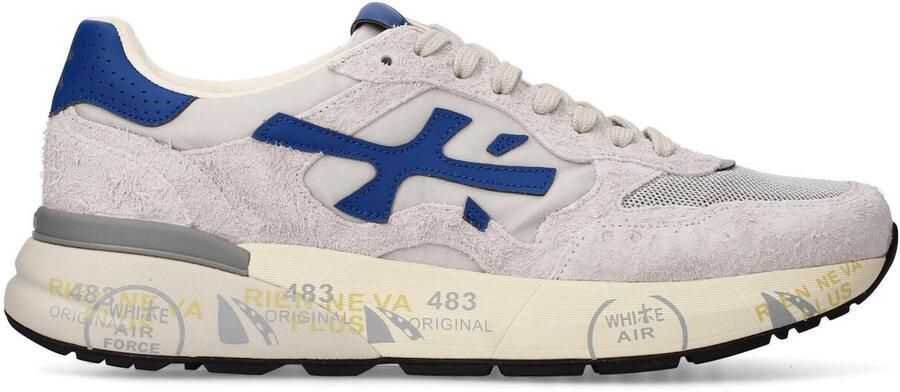 Premiata Mick0 8237 Multi grijs