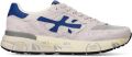 Premiata Mick0 8237 Multi grijs - Lichtgrijs