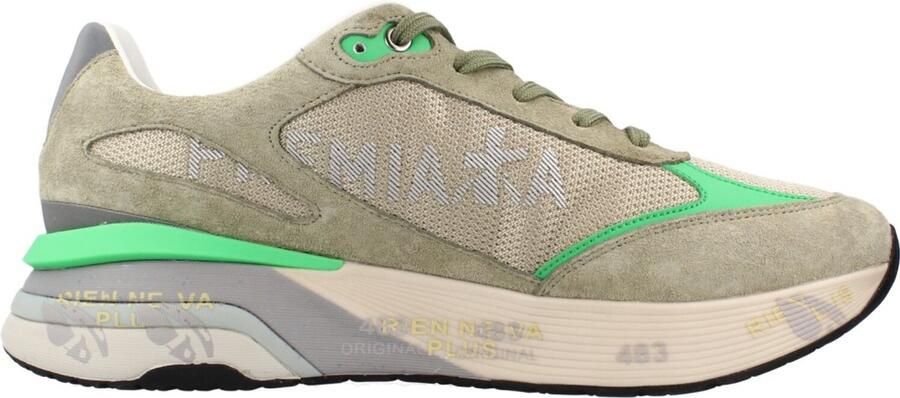 Premiata Lage Sneakers Moerun 8076