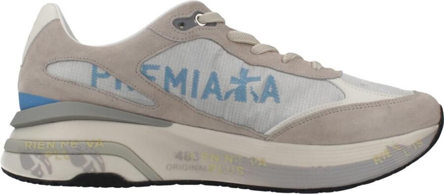 Premiata Moerun sneaker grijs 40
