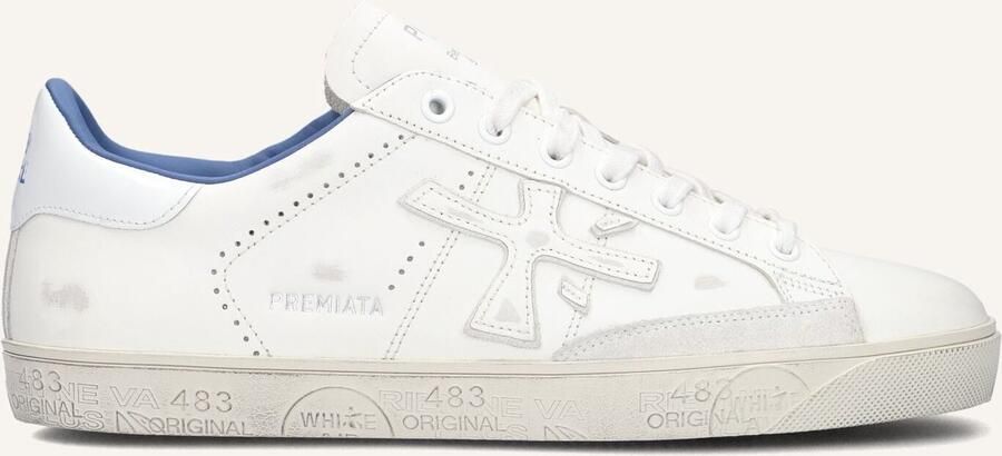 Premiata Iconische en avant-gardistische grijze suède sneakers Brown Heren - Foto 2