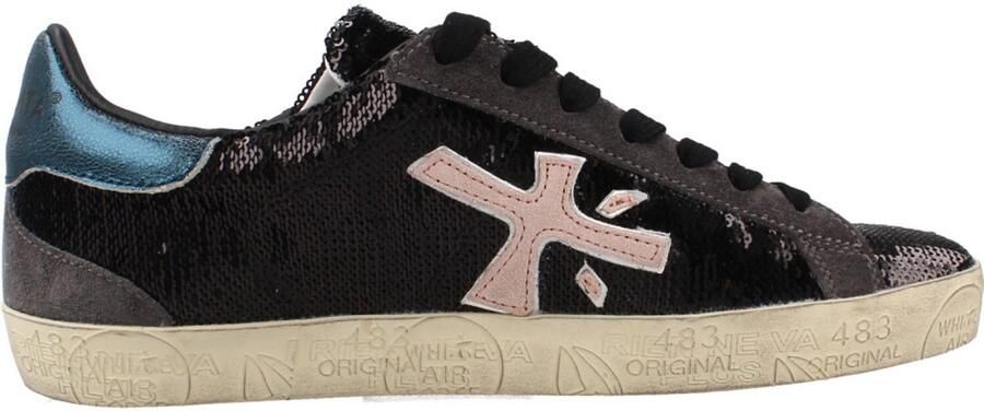 Premiata STEVEND 8496 DEPORTIVO STEVEND Zwart