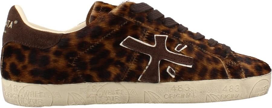 Premiata STEVEND 8711 DEPORTIVO STEVEND Dierlijke Dr