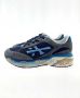 Premiata premium Moerun sneaker blauw combi 45 - Thumbnail 1