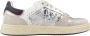 Premiata Zilveren Sneakers voor Vrouwen Gray Dames - Thumbnail 1