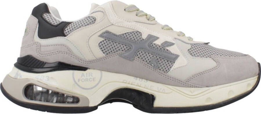 Premiata SHARKY 407 Grijs