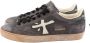 Premiata Zwarte Sneakers met Ergonomische Zool Black Heren - Thumbnail 1