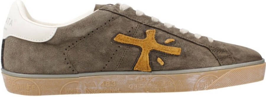 Premiata STEVEN 7627 Groen