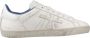 Premiata Casual Sneakers voor Mannen en Vrouwen White Heren - Thumbnail 1