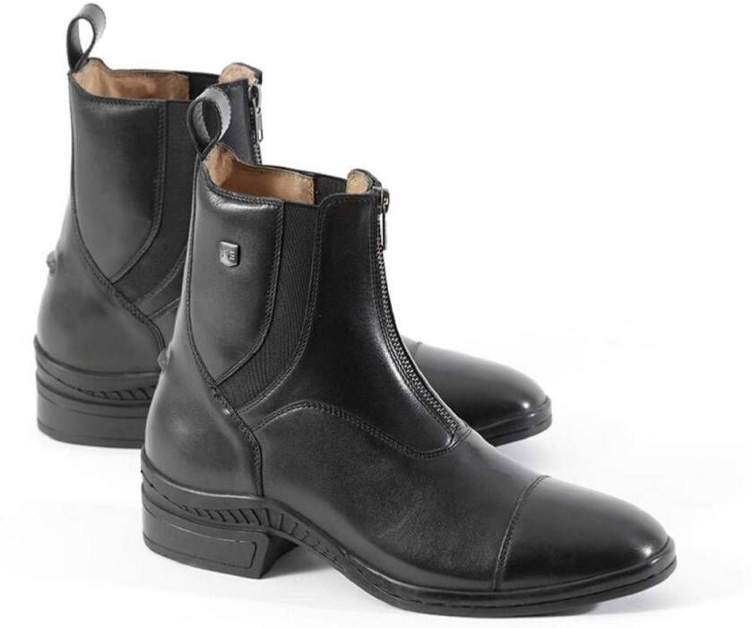 Premier Equine Boots d'équitation cuir Balmoral