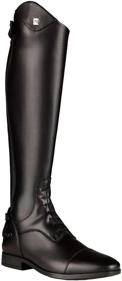 Premier Equine Altura Tall Synthetic Regular Dames Rijlaarzen Zwart Vrouw