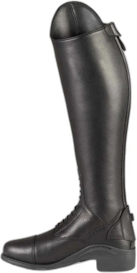 Premier Equine Dames leren rijlaarzen Vallardi Regular