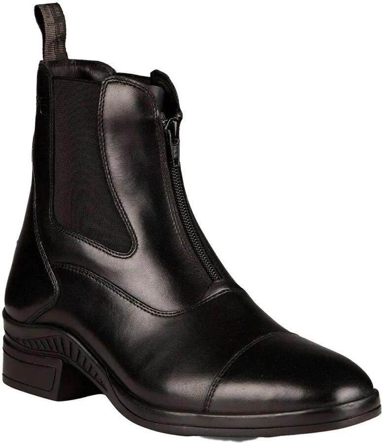 Premier Equine Lanark Paddock Rijlaarzen Zwart