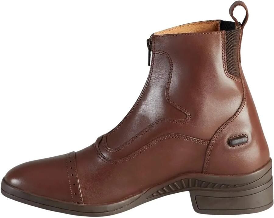 Premier Equine Boots leren rijlaarzen voor vrouwen Loxley - Foto 2