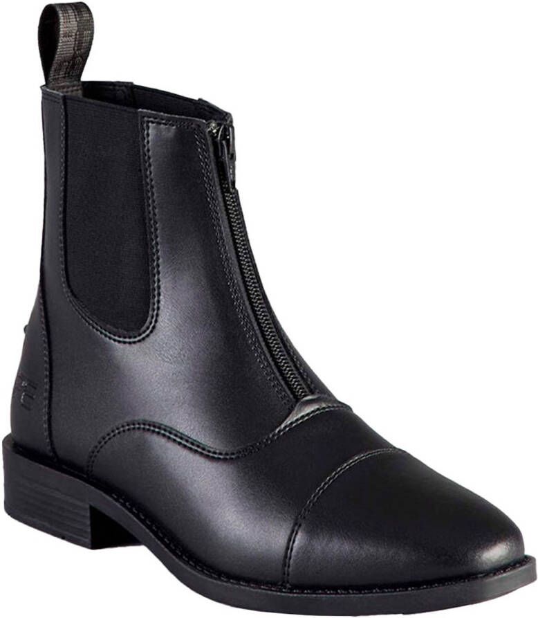 Premier Equine Volens Synthetic Paddock Rijlaarzen Zwart