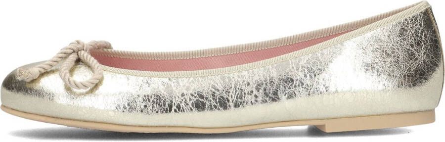 Strøm Clothing 130274 Ballerina's Ballarina Schoenen Instappers Dames Zilver - Foto 2