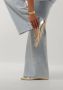 PRETTY BALLERINAS 47987 Ballerina's Ballarina Schoenen Instappers Dames Goud - Thumbnail 2
