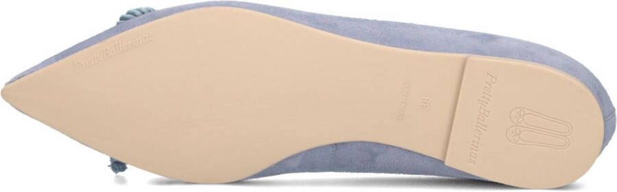 PRETTY BALLERINAS 47987 Ballerina's Dames Blauw