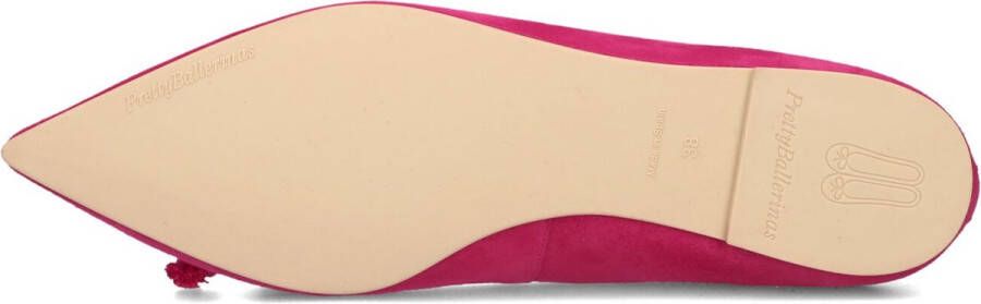PRETTY BALLERINAS 47987 Ballerina's Dames Roze