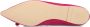 PRETTY BALLERINAS Ballerina Dames 47987 Maat: 38 Materiaal: Suède Kleur: Roze - Thumbnail 2