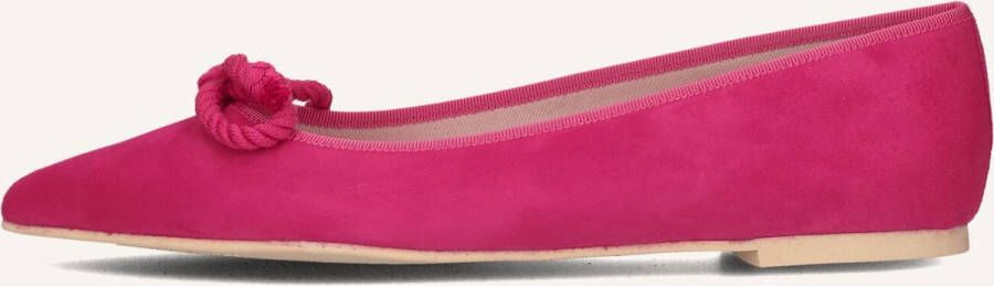 PRETTY BALLERINAS 47987 Ballerina's Dames Roze