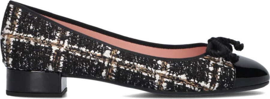 PRETTY BALLERINAS Ballerina Dames 50928 Maat: 42 Materiaal: Textiel Kleur: Zwart