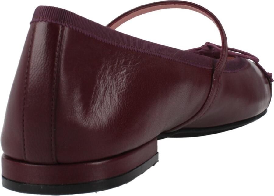 PRETTY BALLERINAS COTTON Bordeuax