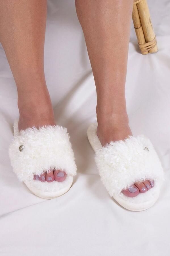 Pretty You Londen Pretty You London Candy Slof 36 - Foto 4