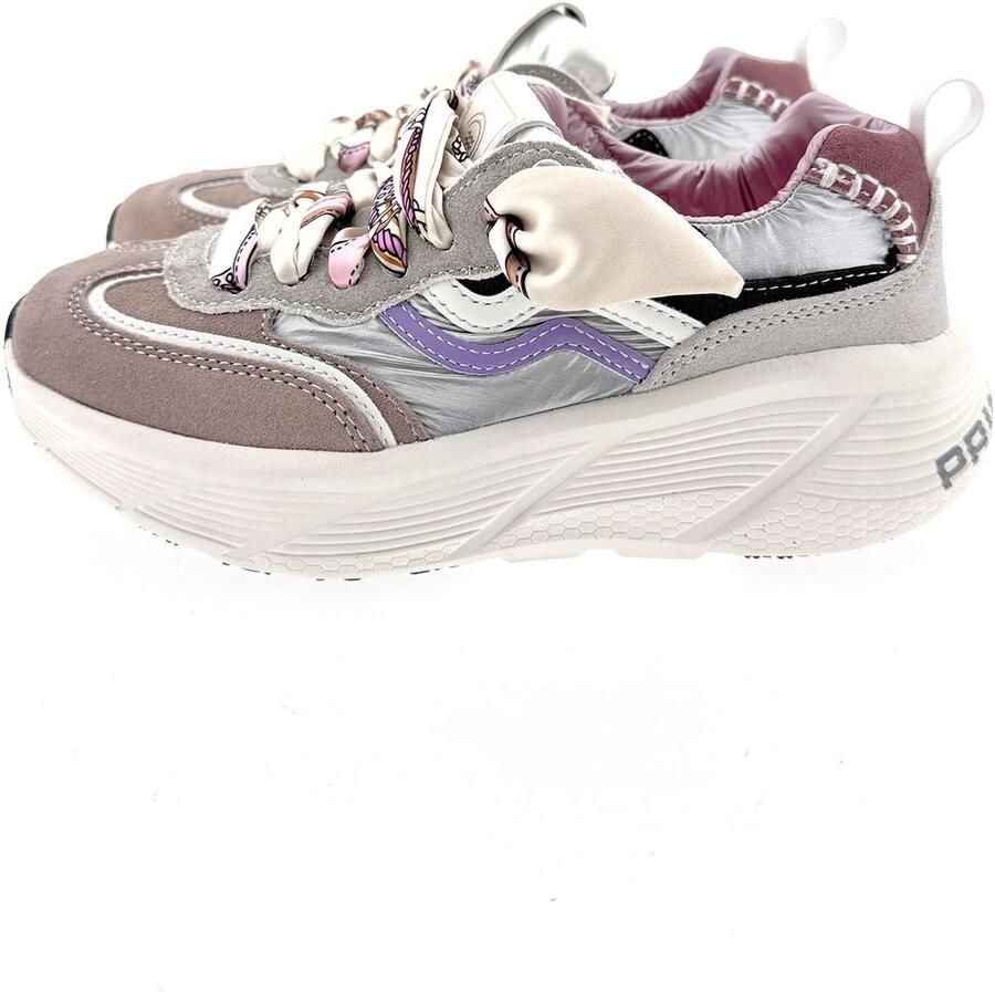 Primabase 51554 sneaker lever taupe