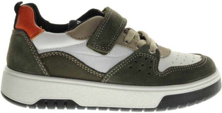 Primigi Kinderschoenen Khaki Leer