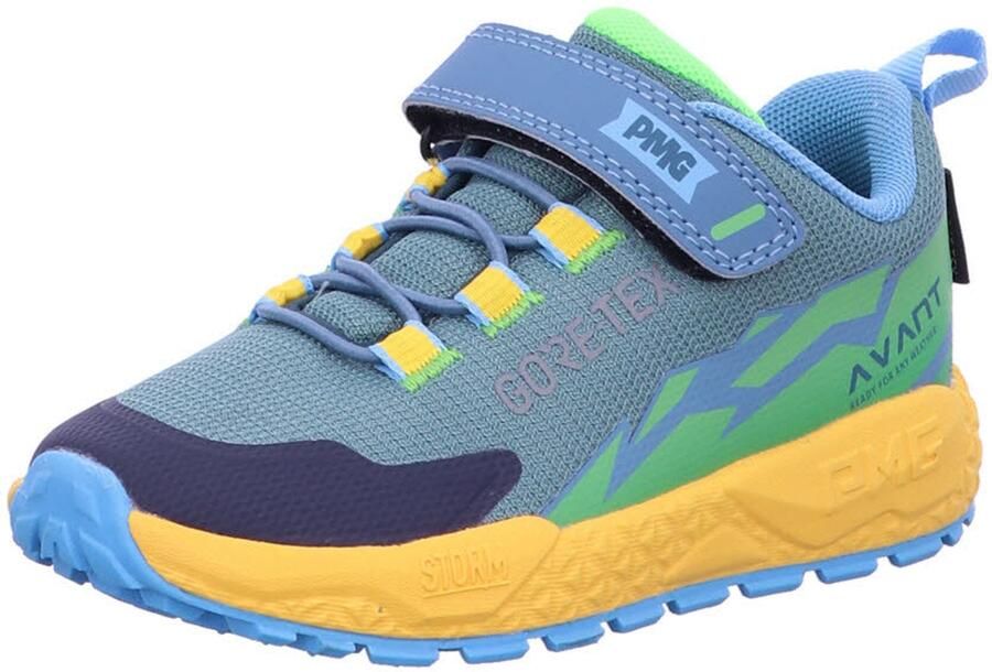 Primigi 1431044 61510 kinderen kinderschoenen blauw
