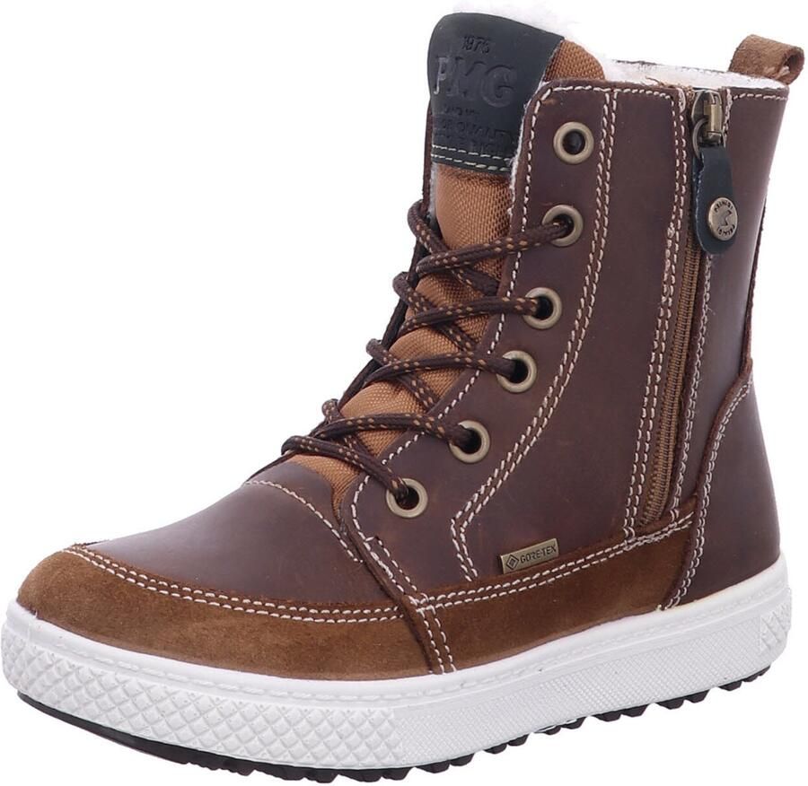 Primigi 48866 00 jongens kinderschoenen bruin