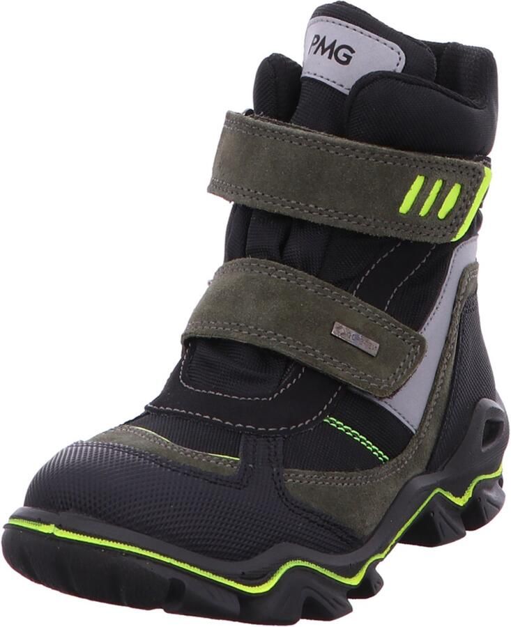 Primigi 6894622 61035-61035 jongens kinderschoenen zwart