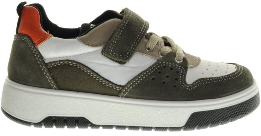 Primigi Kinderschoenen Khaki Leer