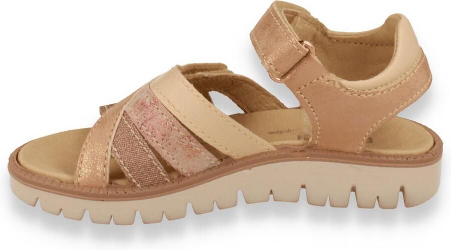 Primigi Meisjes Sandaal Rosegold - Foto 4