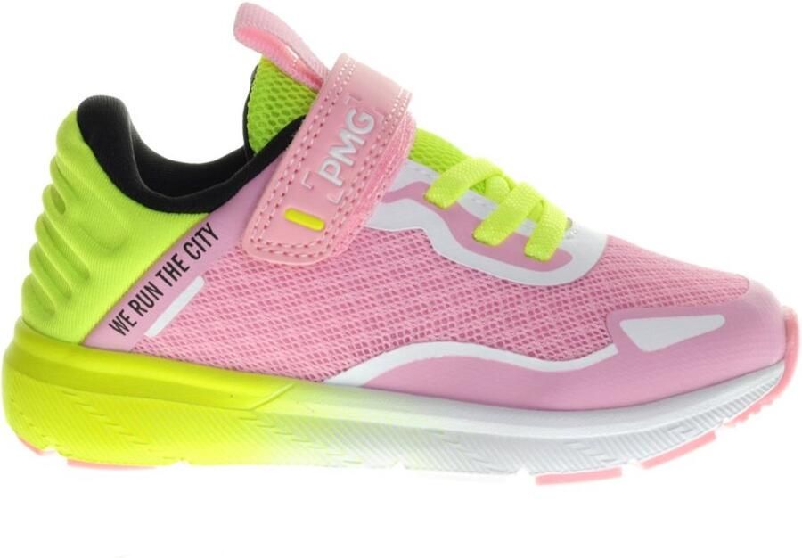 Primigi Rosa Sneakers Fluo