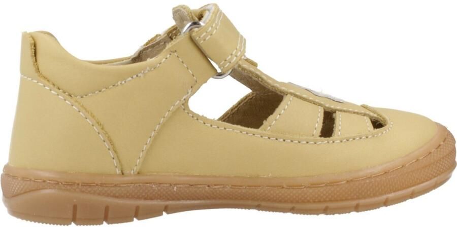 Primigi Platte sandalen Soft Nappa Cloud