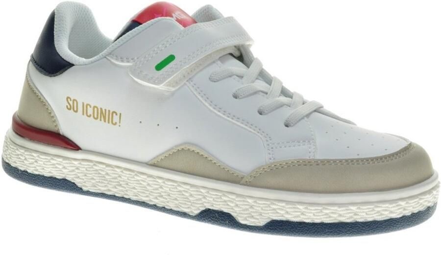 Primigi Witte Sneaker Iconic