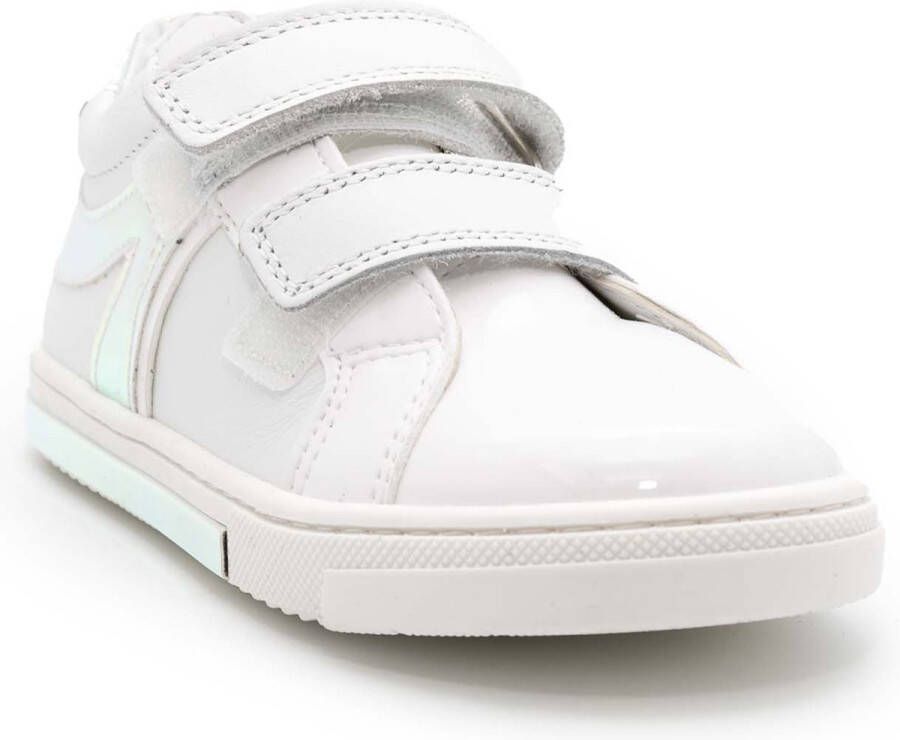 Primigi Sneakers Met Witte Verf Fashionwear Kind