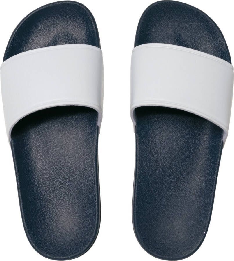 Proact Uniseks espadrilles PA970 Navy White